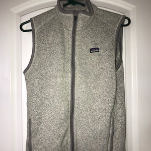 Women’s Patagonia vest
